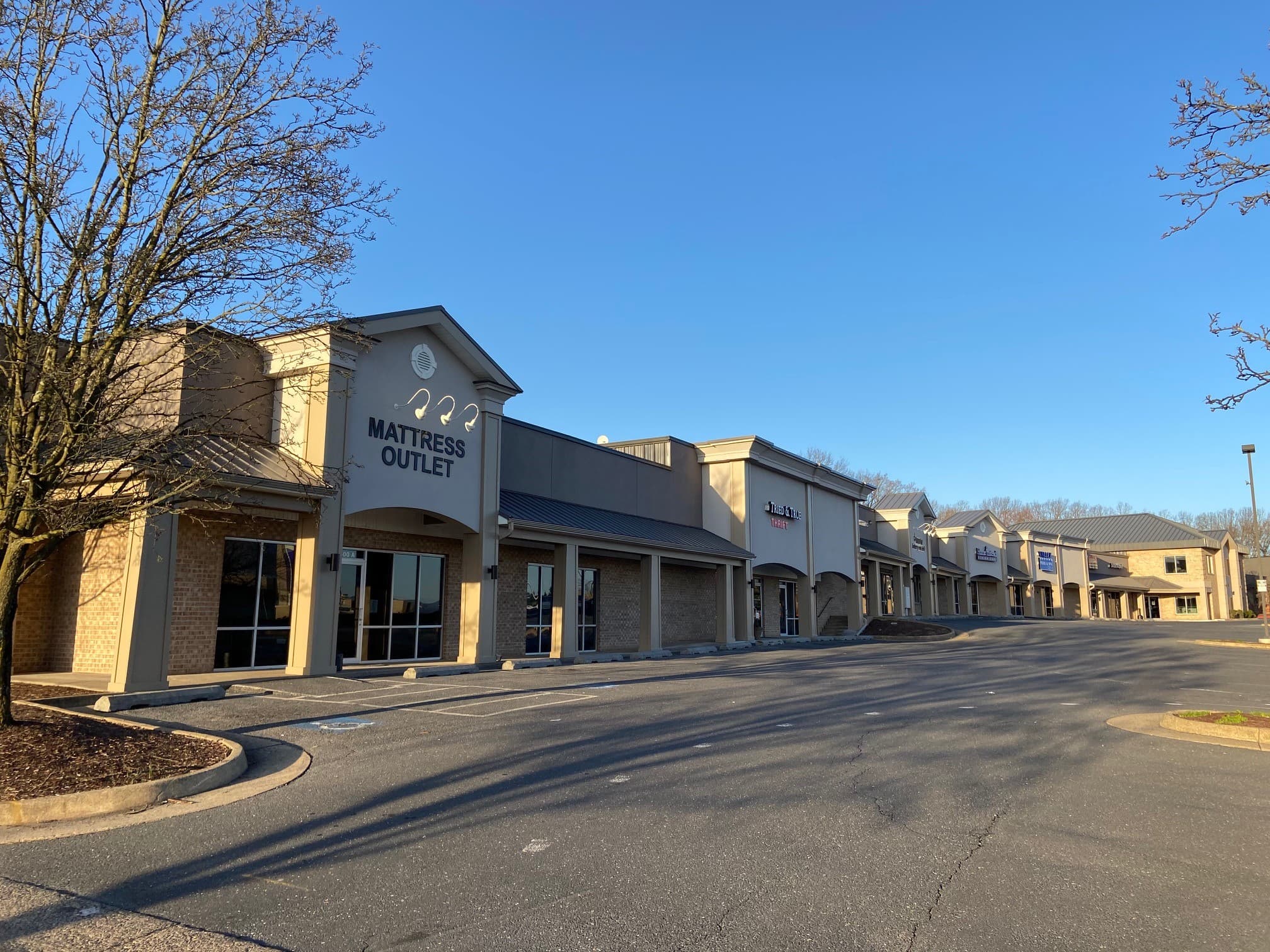 Sunnyside Retirement Community, a commercial project by Rhodenizer Construction